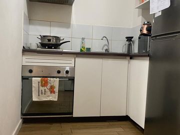 VENTA DEPARTAMENTO 1D-1B EN PABLO URZUA 1481-INDEPENDENCIA