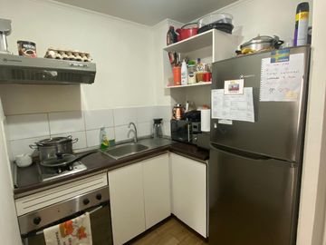 VENTA DEPARTAMENTO 1D-1B EN PABLO URZUA 1481-INDEPENDENCIA