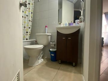 VENTA DEPARTAMENTO 1D-1B EN PABLO URZUA 1481-INDEPENDENCIA