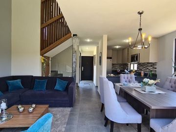 CASA EN VENTA TOPACIO 2 CRESPA TOWN