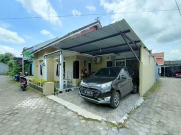 DIJUAL CEPAT RUMAH SIAP HUNI DI PLEMBURAN DEKAT UGM