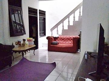 Rumah 2 Lantai di Prumahan Griya Depok Asri 10 Menit Tol Cijago