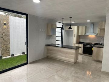 VENTA EXCELENTE CASA NUEVA, TEPETICPAC, TOTOLAC, TLAXCALA (JUNTO A LA CANDELARIA)