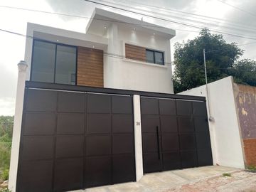 VENTA EXCELENTE CASA NUEVA, TEPETICPAC, TOTOLAC, TLAXCALA (JUNTO A LA CANDELARIA)