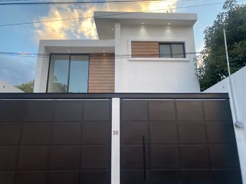 VENTA EXCELENTE CASA NUEVA, TEPETICPAC, TOTOLAC, TLAXCALA (JUNTO A LA CANDELARIA)