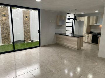 VENTA EXCELENTE CASA NUEVA, TEPETICPAC, TOTOLAC, TLAXCALA (JUNTO A LA CANDELARIA)
