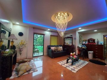 Beautiful 2 Storey  Semi Furnished House For Sale In A Private Subdivision