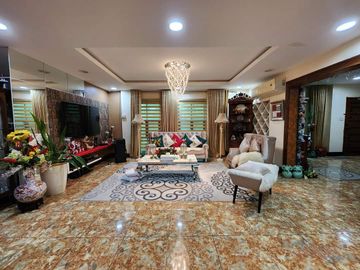 Beautiful 2 Storey  Semi Furnished House For Sale In A Private Subdivision