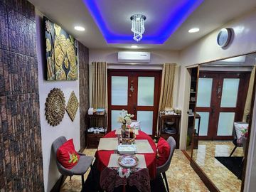Beautiful 2 Storey  Semi Furnished House For Sale In A Private Subdivision