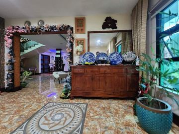 Beautiful 2 Storey  Semi Furnished House For Sale In A Private Subdivision