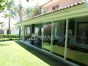 RESIDENCIA EN VENTA SAN BERNARDO ZONA ANDARES $ 31´850,000.00