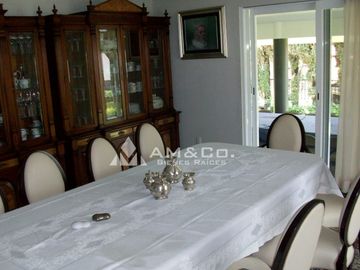 RESIDENCIA EN VENTA SAN BERNARDO ZONA ANDARES $ 31´850,000.00