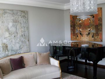 RESIDENCIA EN VENTA SAN BERNARDO ZONA ANDARES $ 31´850,000.00
