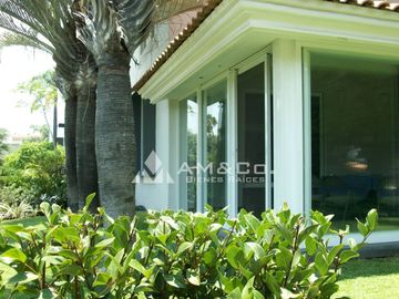 RESIDENCIA EN VENTA SAN BERNARDO ZONA ANDARES $ 31´850,000.00