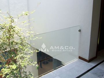 RESIDENCIA EN VENTA SAN BERNARDO ZONA ANDARES $ 31´850,000.00