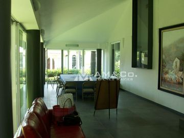 RESIDENCIA EN VENTA SAN BERNARDO ZONA ANDARES $ 31´850,000.00