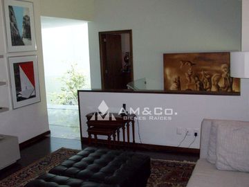 RESIDENCIA EN VENTA SAN BERNARDO ZONA ANDARES $ 31´850,000.00