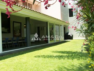 RESIDENCIA EN VENTA SAN BERNARDO ZONA ANDARES $ 31´850,000.00