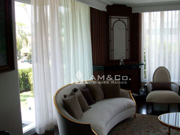 RESIDENCIA EN VENTA SAN BERNARDO ZONA ANDARES $ 31´850,000.00