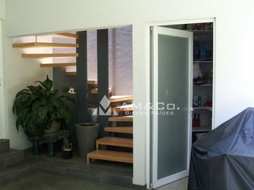 RESIDENCIA EN VENTA SAN BERNARDO ZONA ANDARES $ 31´850,000.00