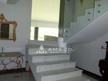 RESIDENCIA EN VENTA SAN BERNARDO ZONA ANDARES $ 31´850,000.00