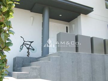 RESIDENCIA EN VENTA SAN BERNARDO ZONA ANDARES $ 31´850,000.00