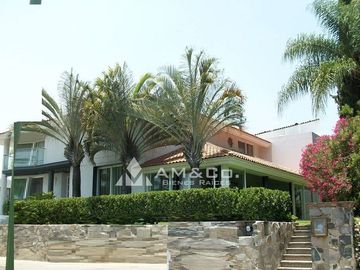 RESIDENCIA EN VENTA SAN BERNARDO ZONA ANDARES $ 31´850,000.00