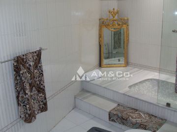 RESIDENCIA EN VENTA SAN BERNARDO ZONA ANDARES $ 31´850,000.00