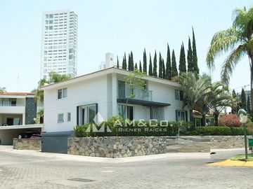 RESIDENCIA EN VENTA SAN BERNARDO ZONA ANDARES $ 31´850,000.00