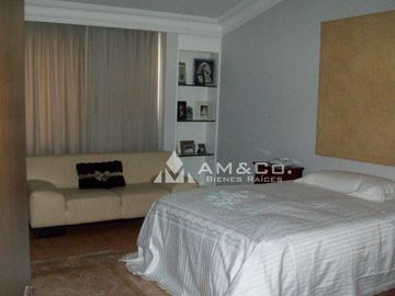 RESIDENCIA EN VENTA SAN BERNARDO ZONA ANDARES $ 31´850,000.00