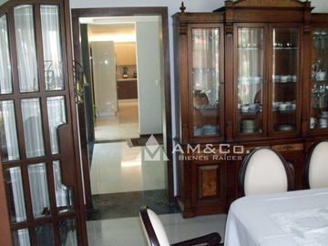 RESIDENCIA EN VENTA SAN BERNARDO ZONA ANDARES $ 31´850,000.00