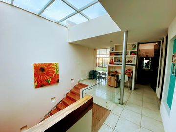CASA EN VENTA EN HACIENDA SAN ÁNGEL - Cuatro habitaciones - Zona Sureste - León Gto