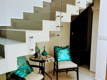 CASA EN VENTA EN HACIENDA SAN ÁNGEL - Cuatro habitaciones - Zona Sureste - León Gto