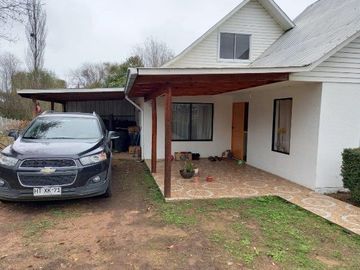 Parcela Con Casa  En Longaví,  V 1278-300-LR-05.24