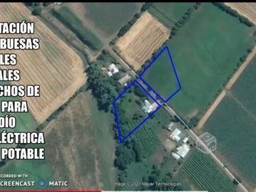 Parcela Con Casa  En Longaví,  V 1278-300-LR-05.24