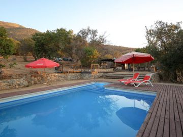 Venta Parcela 2 Hect Con 2 Casas , Fundo Los Coroneles Olmue