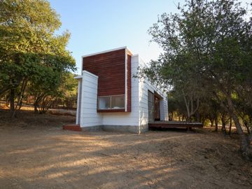 Venta Parcela 2 Hect Con 2 Casas , Fundo Los Coroneles Olmue