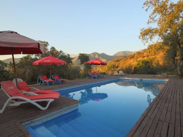Venta Parcela 2 Hect Con 2 Casas , Fundo Los Coroneles Olmue