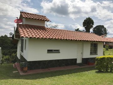 Casa Campestre en Venta – Calarcá Quindío