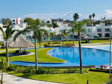 Venta de departamento en MOrelos con alberca, elevador, 3 recamaras acepto CREDITOS