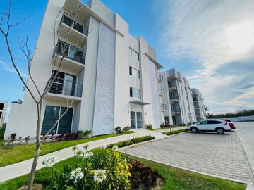 Venta de departamento en MOrelos con alberca, elevador, 3 recamaras acepto CREDITOS