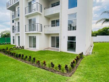 Venta de departamento en MOrelos con alberca, elevador, 3 recamaras acepto CREDITOS