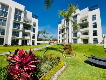 Venta de departamento en MOrelos con alberca, elevador, 3 recamaras acepto CREDITOS