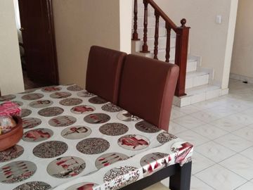 Excelente oportunidad, linda casa amplios espacios en Toluca