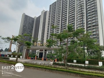 Disewakan Apartemen Sky House BSD City Tangerang Tower Duxton 2 Bedroom Baru Lokasi Nyaman Strategis