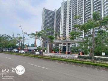 Disewakan Apartemen Sky House BSD City Tangerang Tower Duxton 2 Bedroom Baru Lokasi Nyaman Strategis
