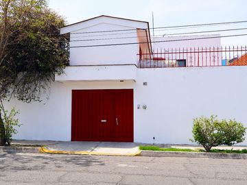 Casa residencial en venta, Fraccionamiento Real del Monte, zona plaza Galerías Serdán, Puebla, Pue.