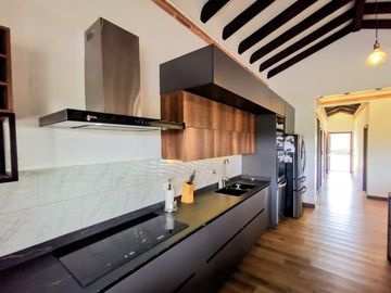 FINCA EN VENTA - SECTOR QUIRAMA - RIONEGRO ANTIOQUIA