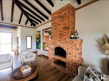 FINCA EN VENTA - SECTOR QUIRAMA - RIONEGRO ANTIOQUIA