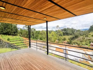 FINCA EN VENTA - SECTOR QUIRAMA - RIONEGRO ANTIOQUIA